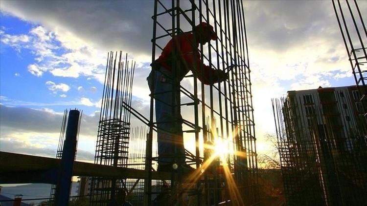 İnşaat sektörü 2025’i güçlü kapattı