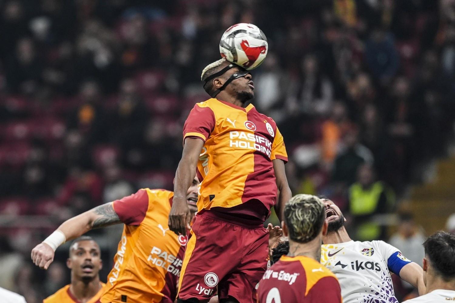 Galatasaray set for Juventus clash at home