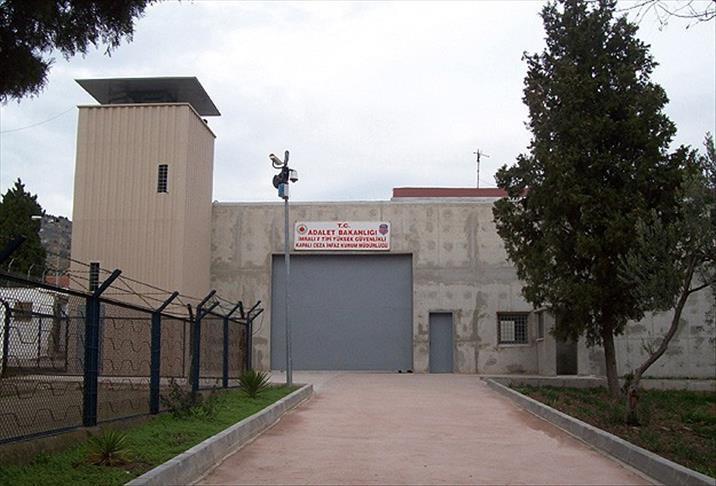 DEM Party delegation resumes İmralı talks with Öcalan