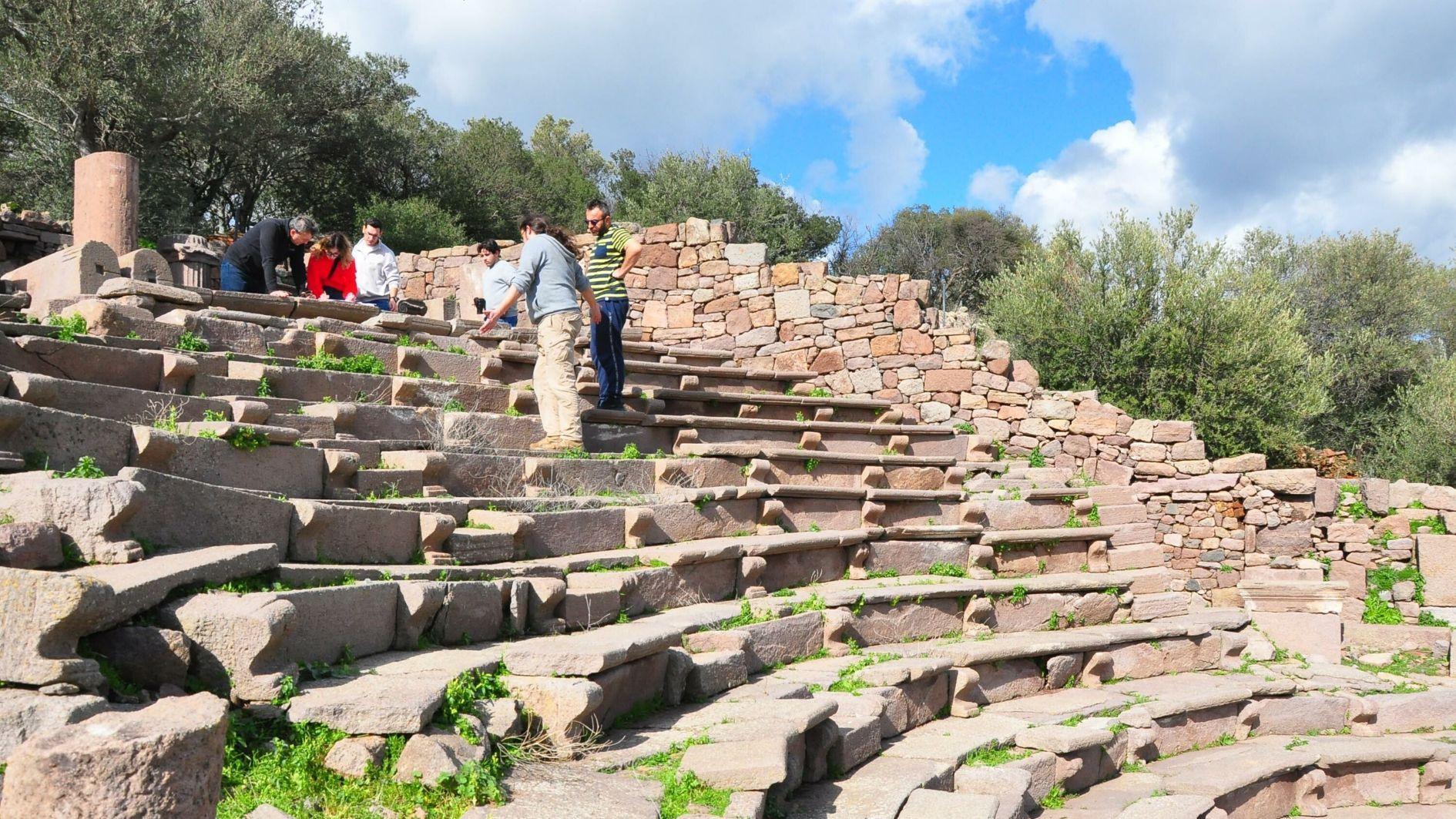 Ancient assembly building to be restored