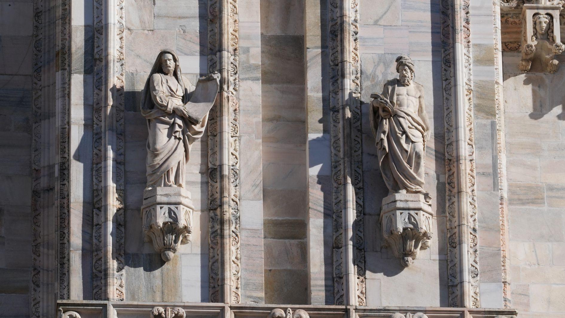 ‘Adopt a Statue’ program restores centuries-old marbles