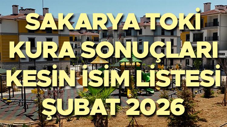 SAKARYA TOKİ KURA ÇEKİLİŞİ SONUÇLARI LİSTESİ GÖRÜNTÜLEME 17 ŞUBAT 2026 || TOKİ Sakarya kura çekilişi kesin isim listesi belli oldu mu Sakarya TOKİ kura sonuçları ve hak sahipleri isim listesi nereden görüntülenir SAKARYA TOKİ KURA ÇEKİLİŞİ SONUÇLARI LİSTESİ GÖRÜNTÜLEME 17 ŞUBAT 2026 || TOKİ Sakarya kura çekilişi kesin isim listesi belli oldu mu Sakarya TOKİ kura sonuçları ve hak sahipleri isim listesi nereden görüntülenir