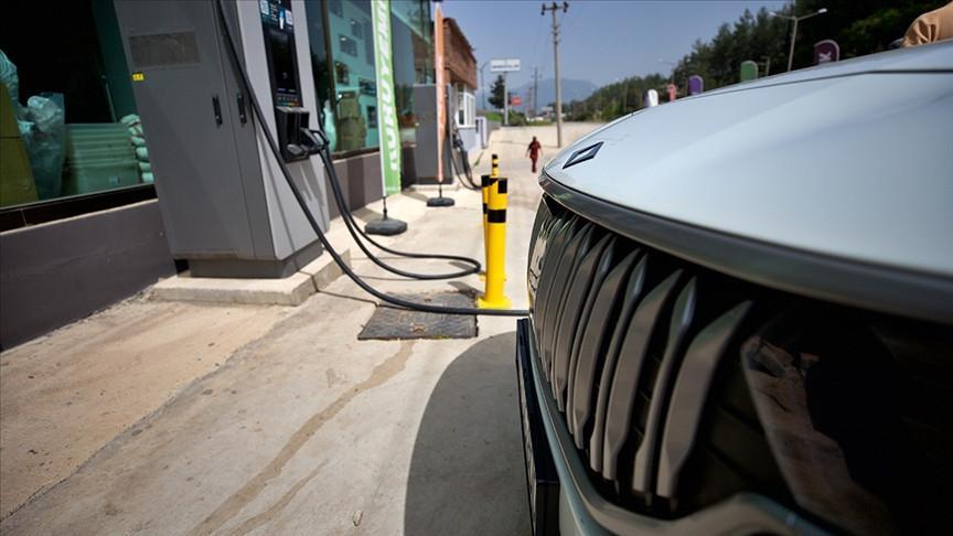 Number of electric vehicles in Türkiye reaches nearly 386,000