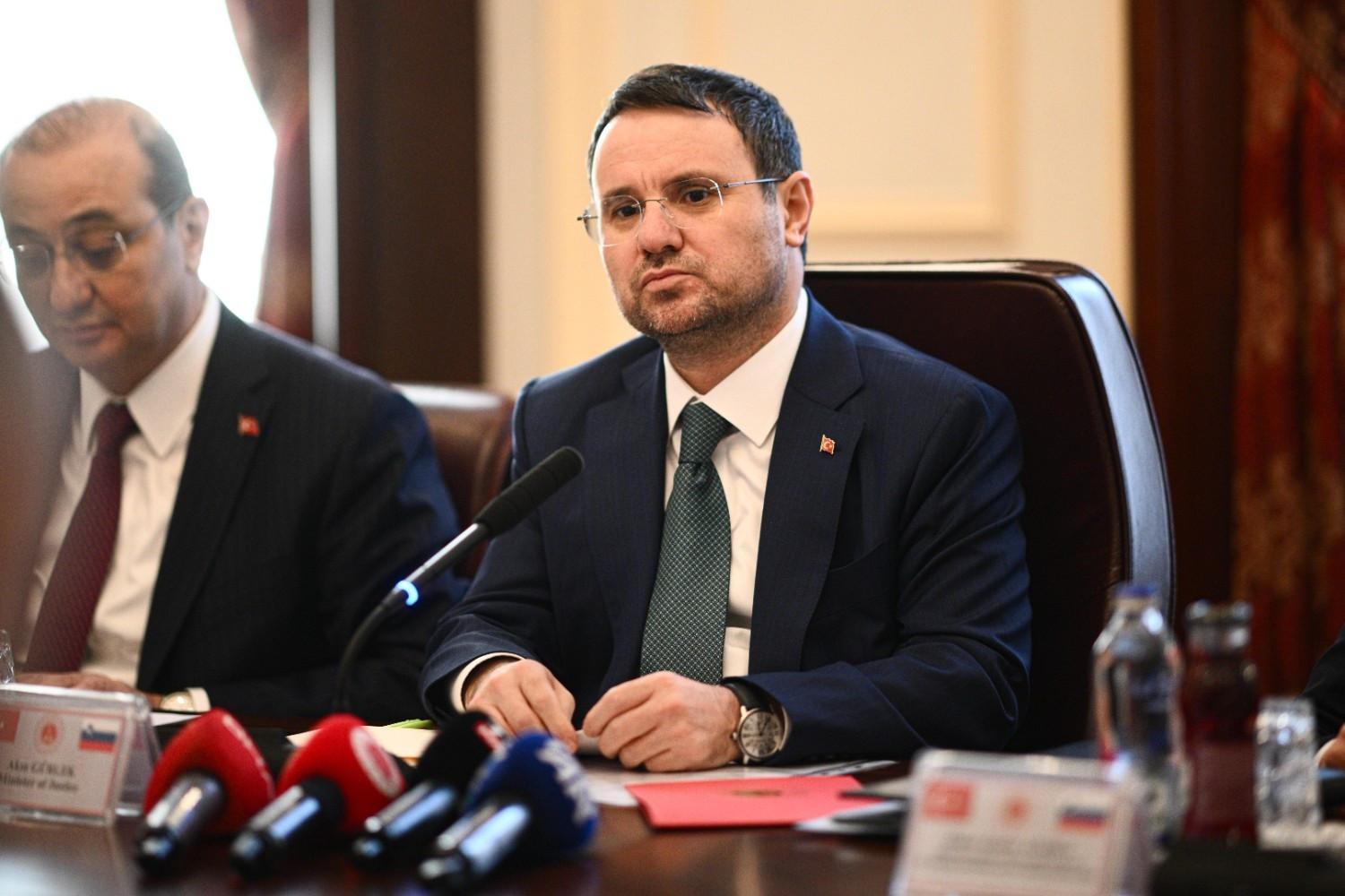 Justice Minister pledges leadership based on consultation, ground realities