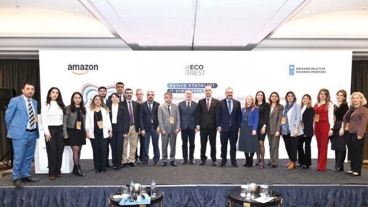 Deprem bölgesine ‘yeşil’ restorasyon