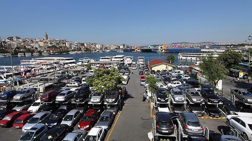 Parking costs in Istanbul soar to rent-level prices