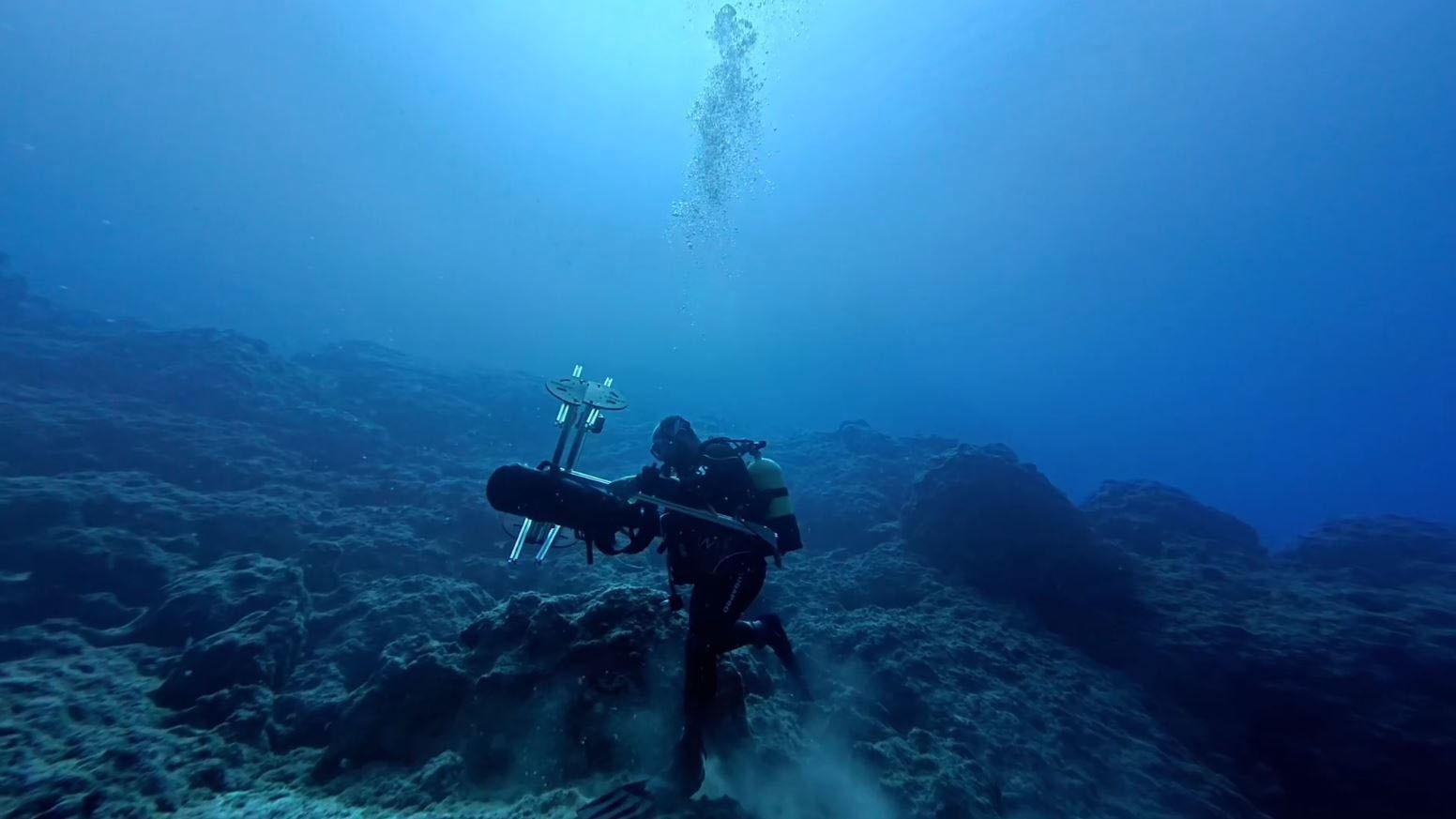 New project deploys underwater robots to rid Black Sea of ghost nets