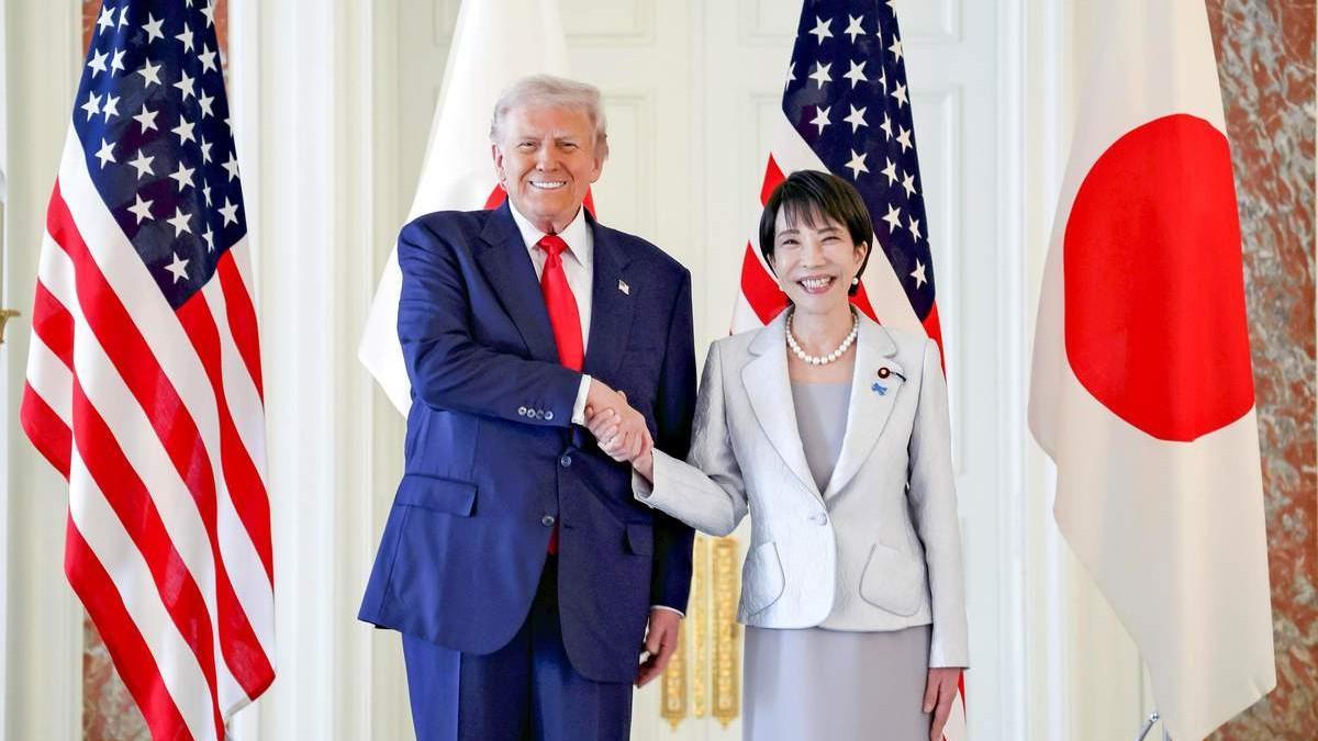 US, Japan announce first tranche of $550 bln investments