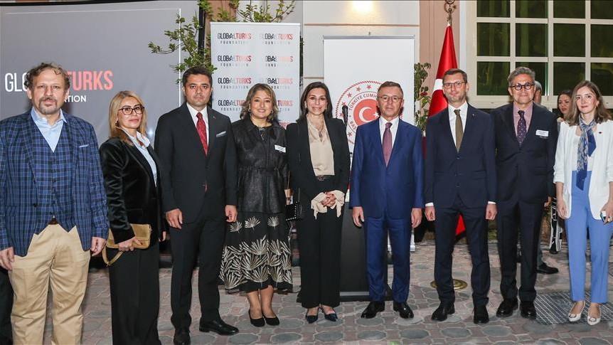 Global Turks Foundation holds first Middle East launch in Dubai