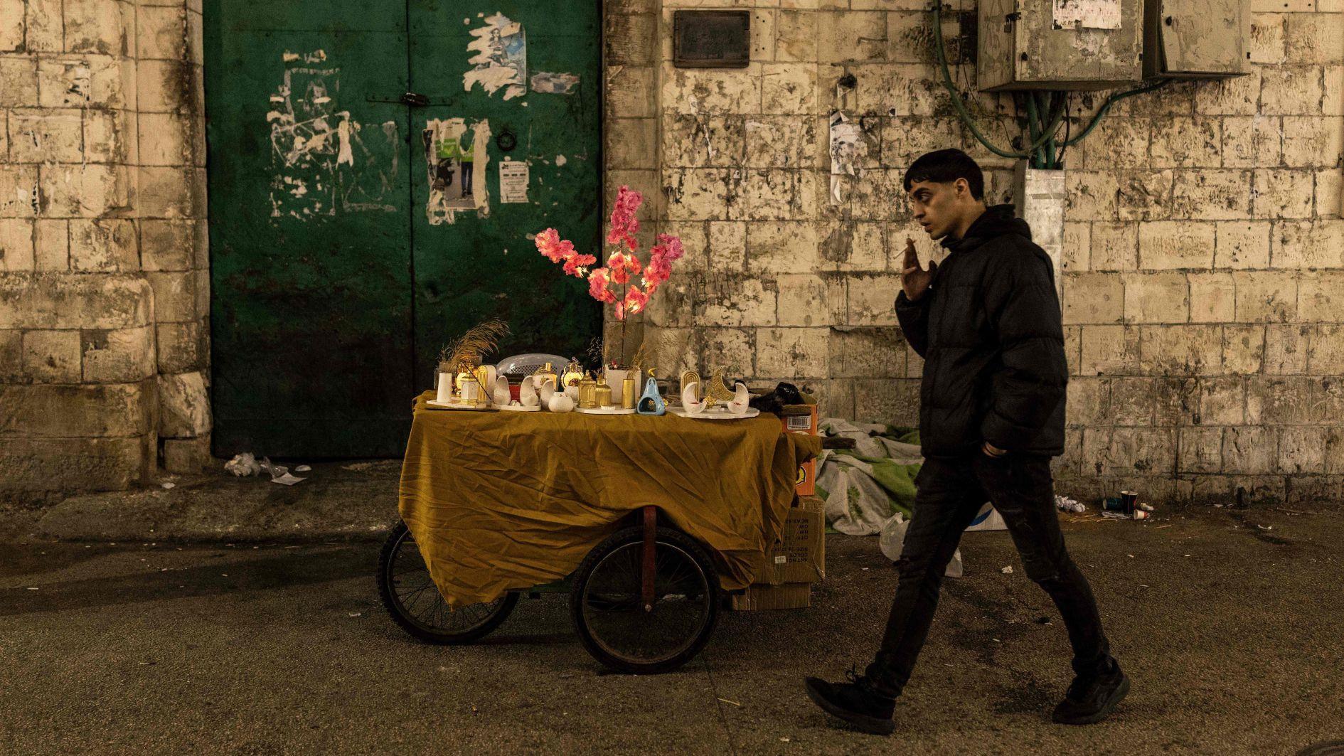 Top Israeli minister pushes for 'emigration' of West Bank Palestinians