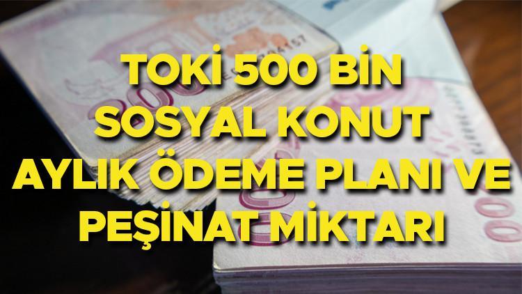 TOKİ 500 BİN SOSYAL KONUT AYLIK ÖDEME PLANI 2026 (PEŞİNAT/TAKSİT TUTARI VE VADE SAYISI) || TOKİ 500 bin sosyal konut sözleşmeleri ne zaman imzalanacak 55, 65, 80 metrekare TOKİ evleri peşinat ve 1. taksit hangi tarihte ödenecek TOKİ 500 BİN SOSYAL KONUT AYLIK ÖDEME PLANI 2026 (PEŞİNAT/TAKSİT TUTARI VE VADE SAYISI) || TOKİ 500 bin sosyal konut sözleşmeleri ne zaman imzalanacak 55, 65, 80 metrekare TOKİ evleri peşinat ve 1. taksit hangi tarihte ödenecek