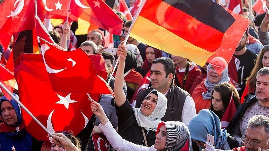 Turkish emerges as second widely spoken language in Germany