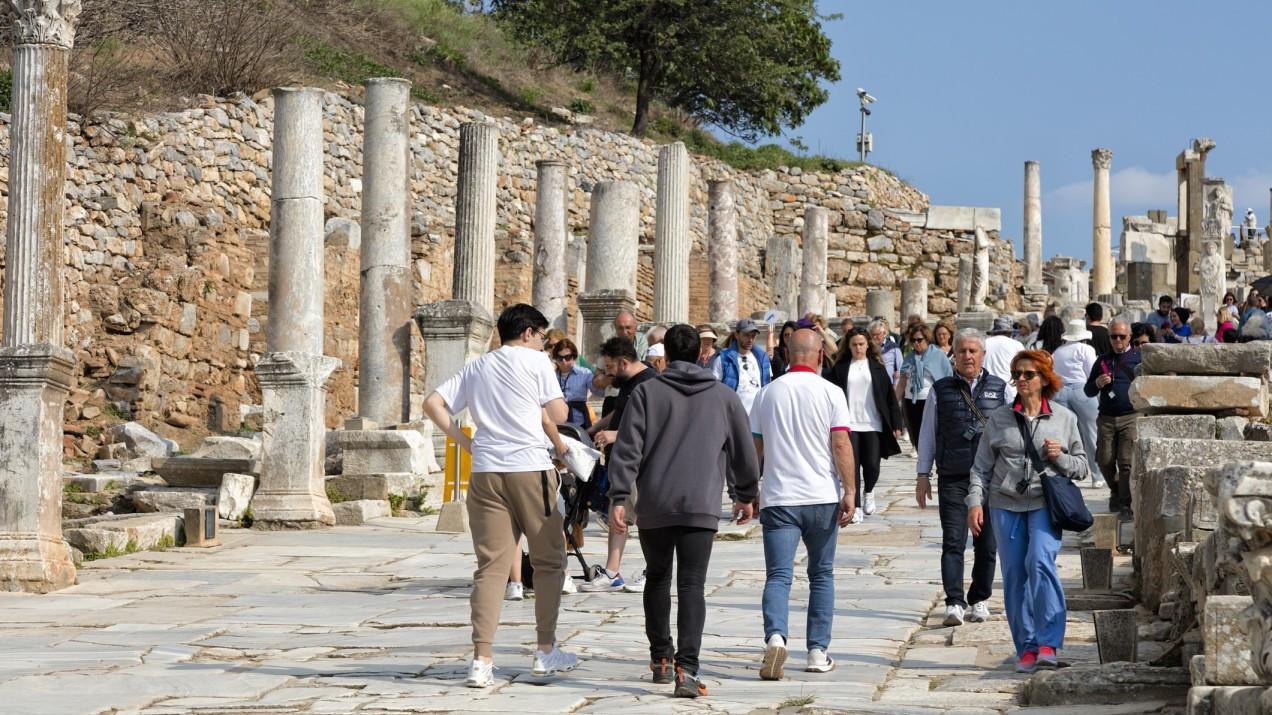 İzmir’s Ephesus braces for major visitor overhaul amid public debate