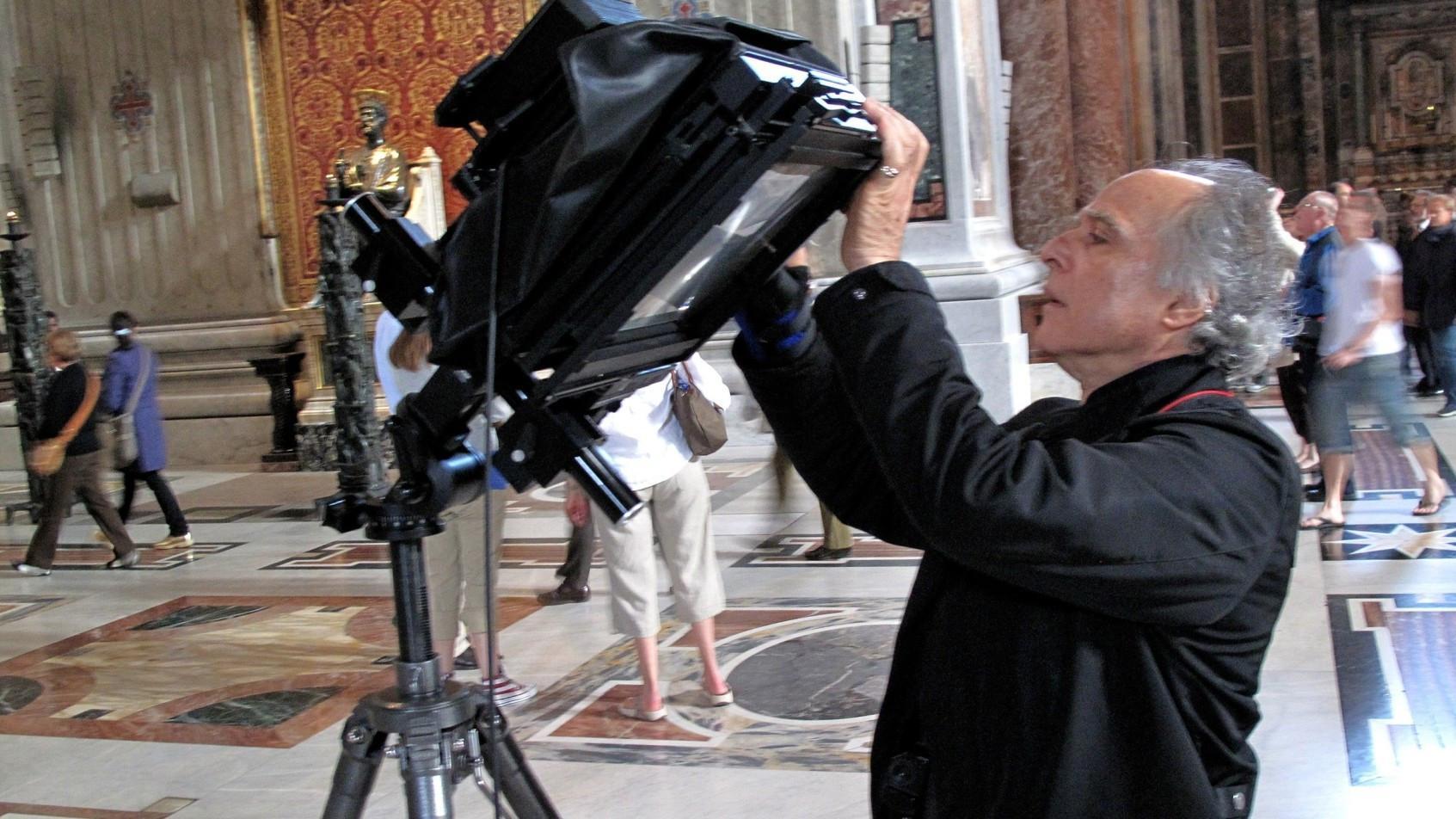 Ahmet Ertuğ’s ‘Beyond the Vanishing Point’ to open in Venice