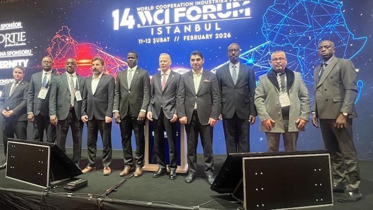 WCI Afrika Forumu, 54 ülkeden bin 500 iş insanını İstanbul’da bir araya getirdi
