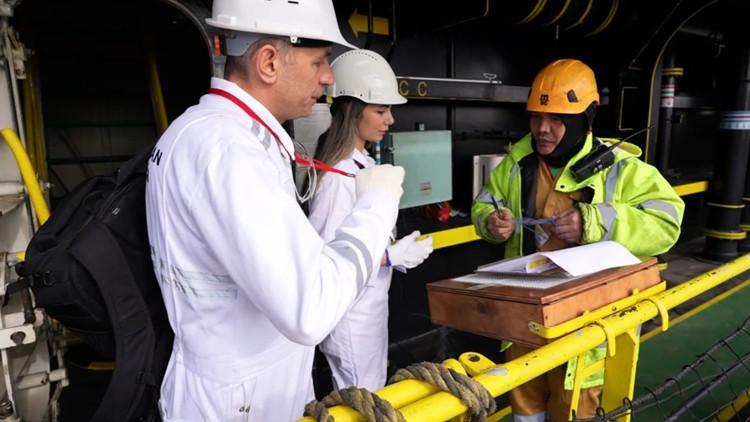 Mavi Vatan’da sıkı denetim