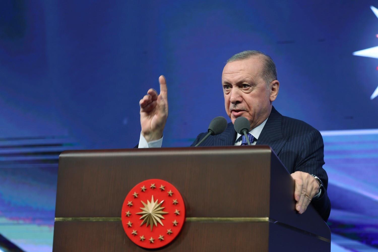 Erdoğan chairs meeting of top defense committee