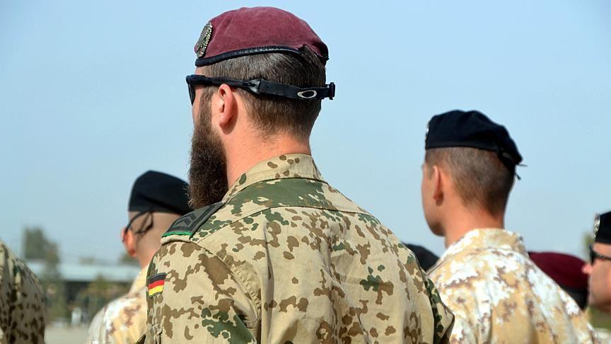 Germany moves troops out of Iraq, citing Mideast 'tensions'