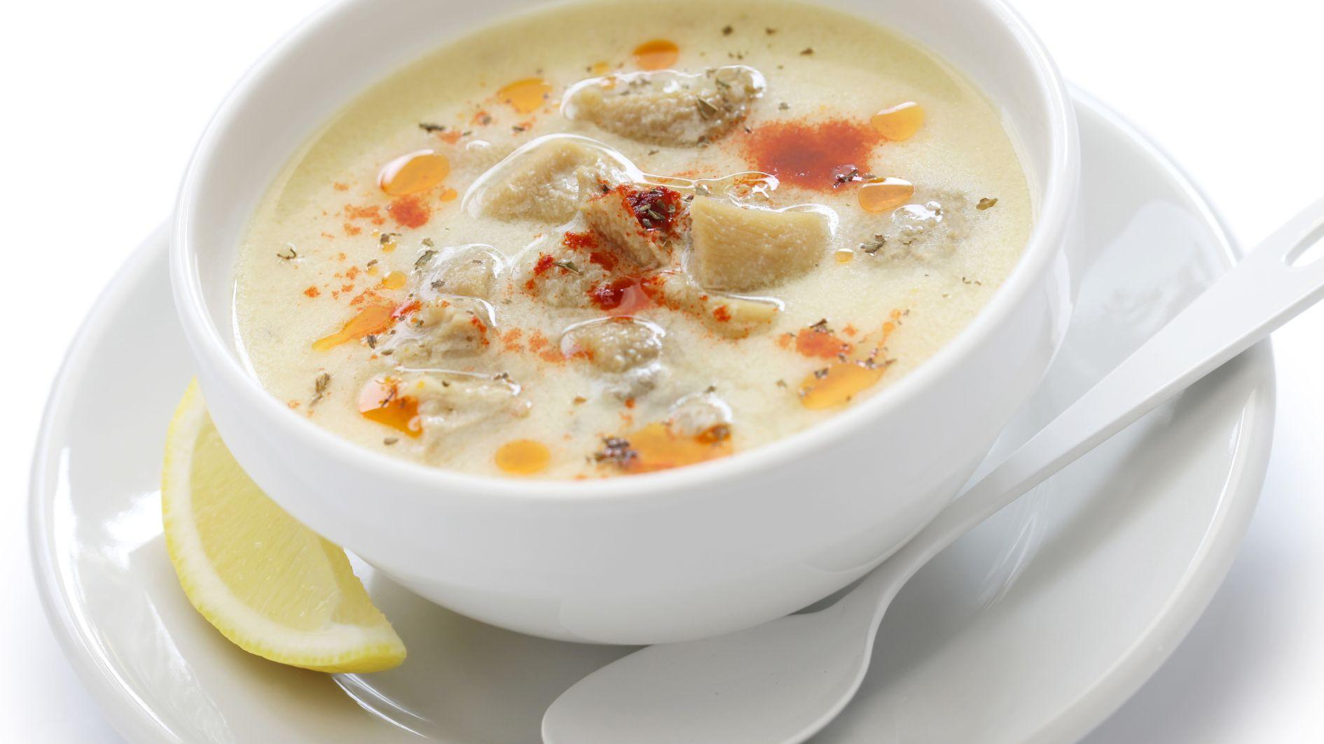 Greece seeks UNESCO status for tripe soup central to Turkish cuisine