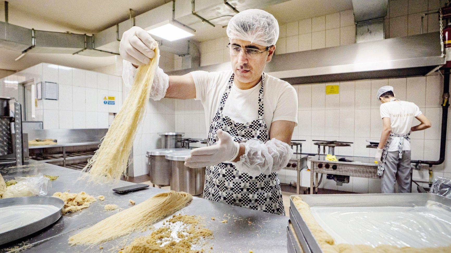 Turkish ‘kadayıf’ craze sweeps South Korea as demand surges across East Asia