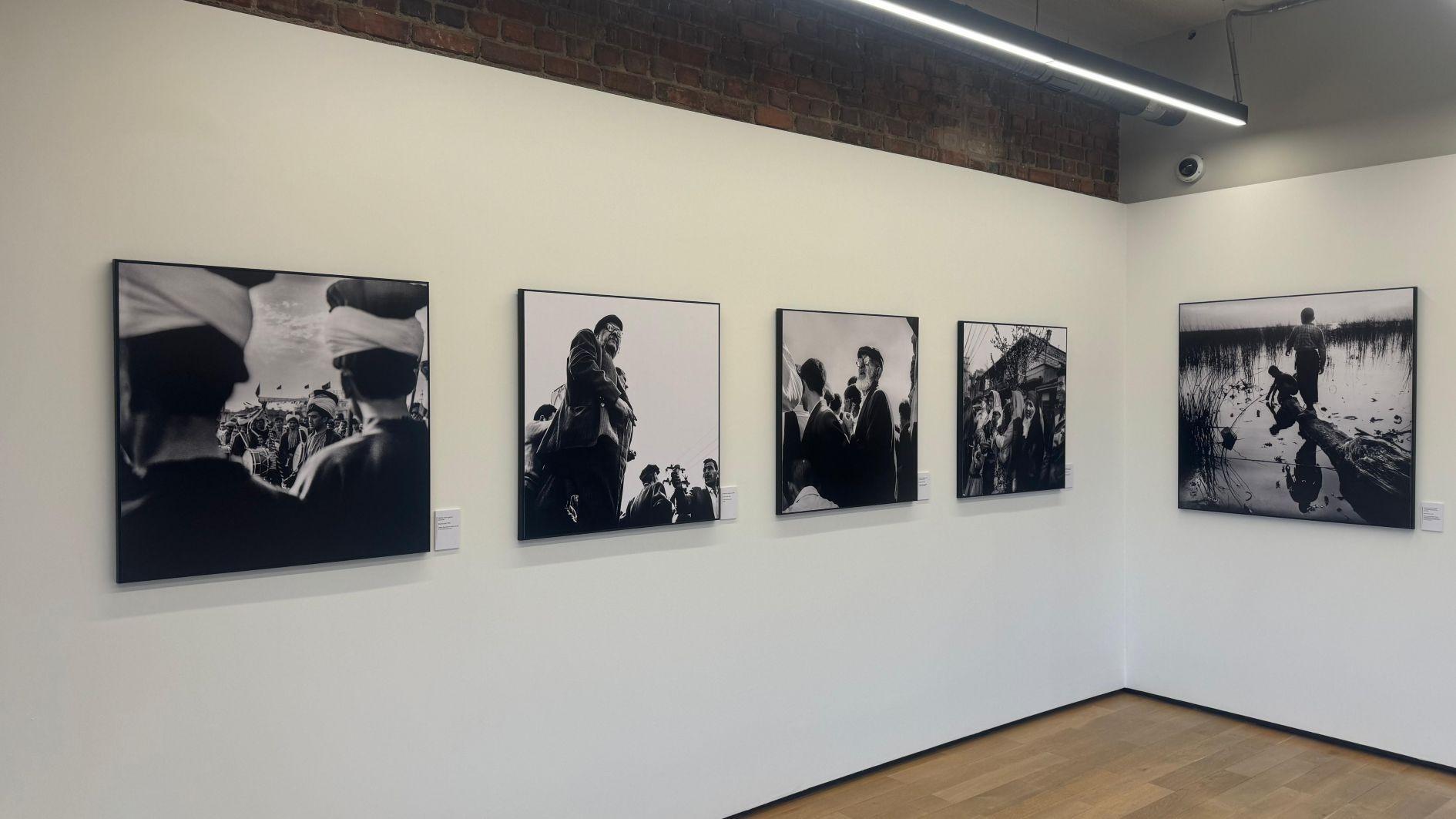 90-year-old photographer reflects on seven-decade journey