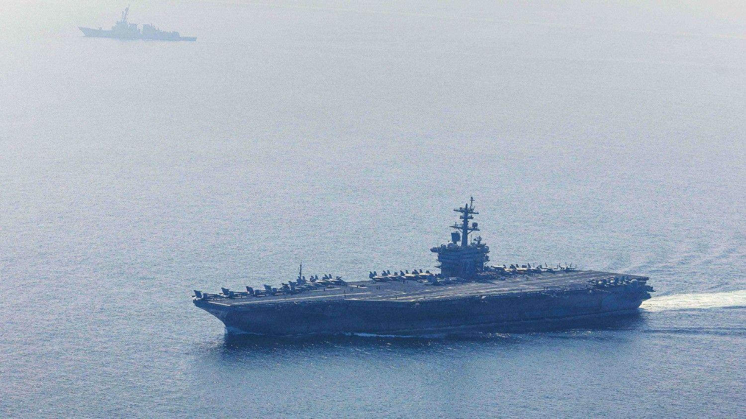 Iran warns US bases, assets 'legitimate targets' if it attacks