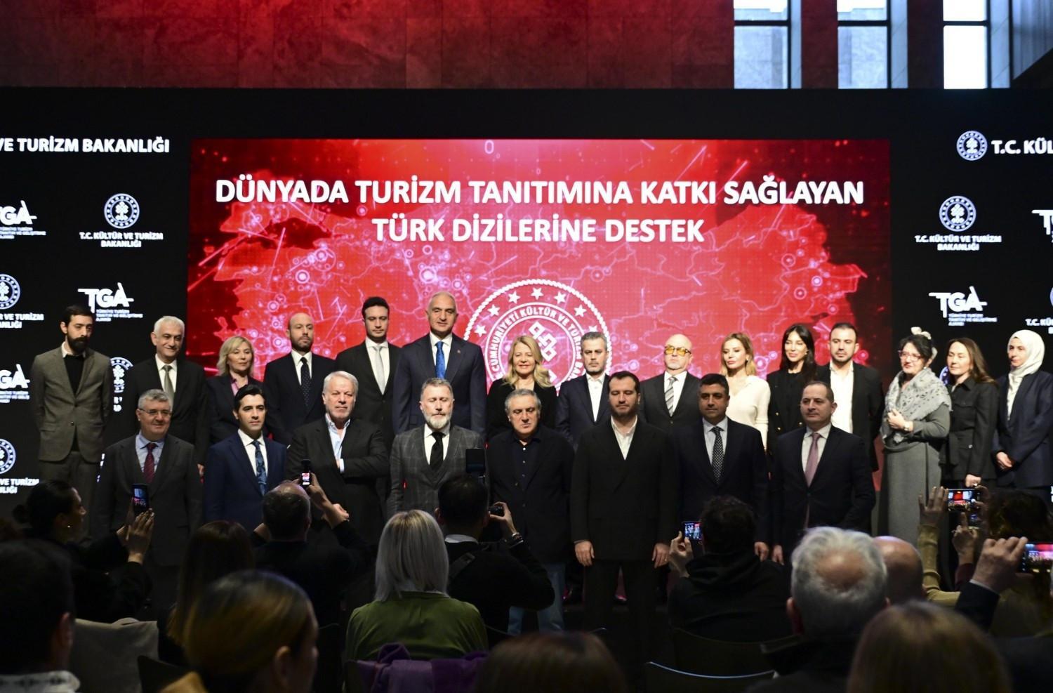 Financial incentives for Turkish TV series energize exporters