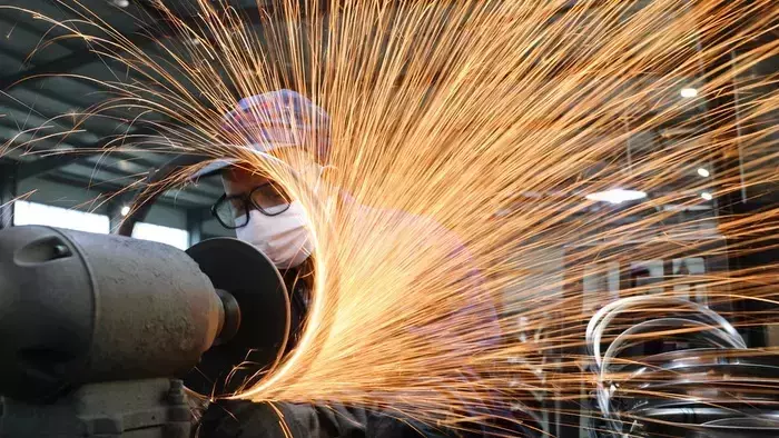 Turkish business morale improves in February: Survey