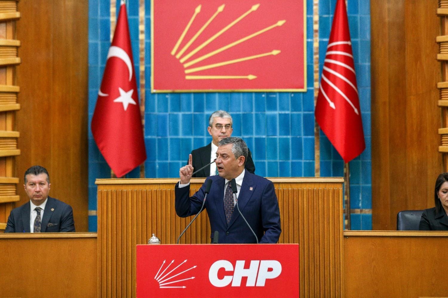CHP to unveil 20 new promises in early March