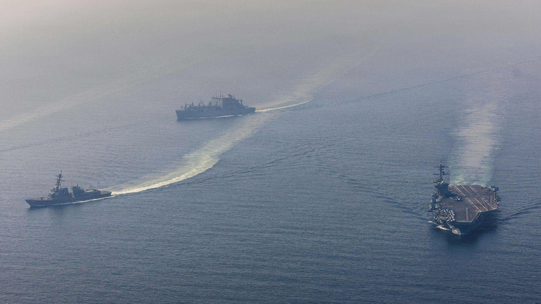 Trump says weighing strike on Iran as Tehran says draft deal coming soon