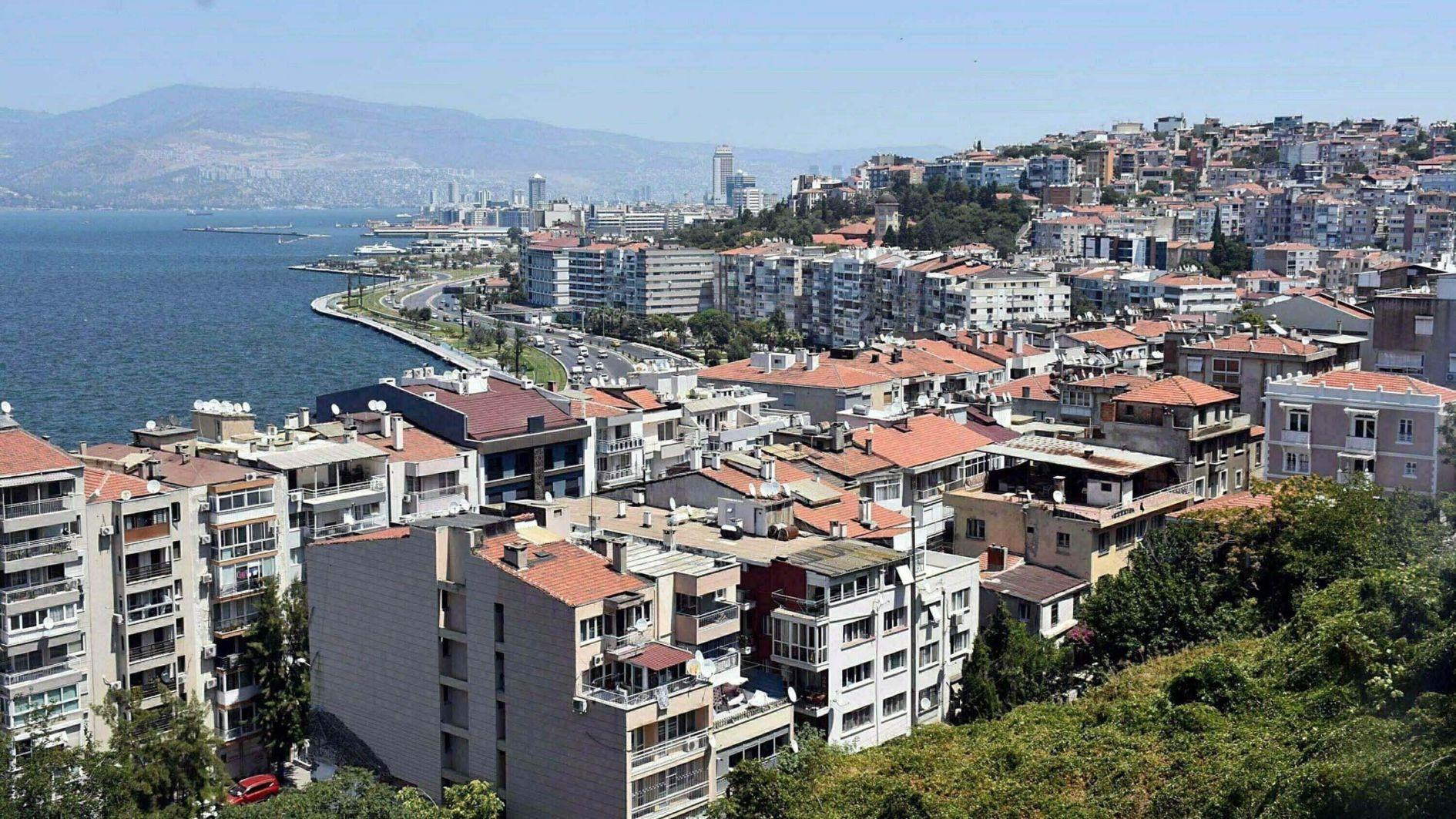 Average home prices near 5 million Turkish Lira