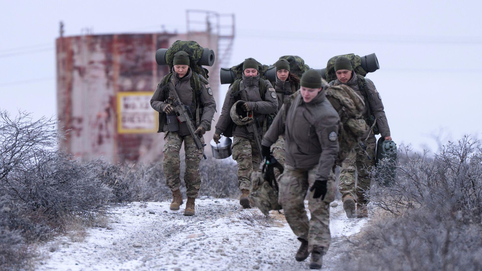 Greenland does not need US hospital ship: Denmark