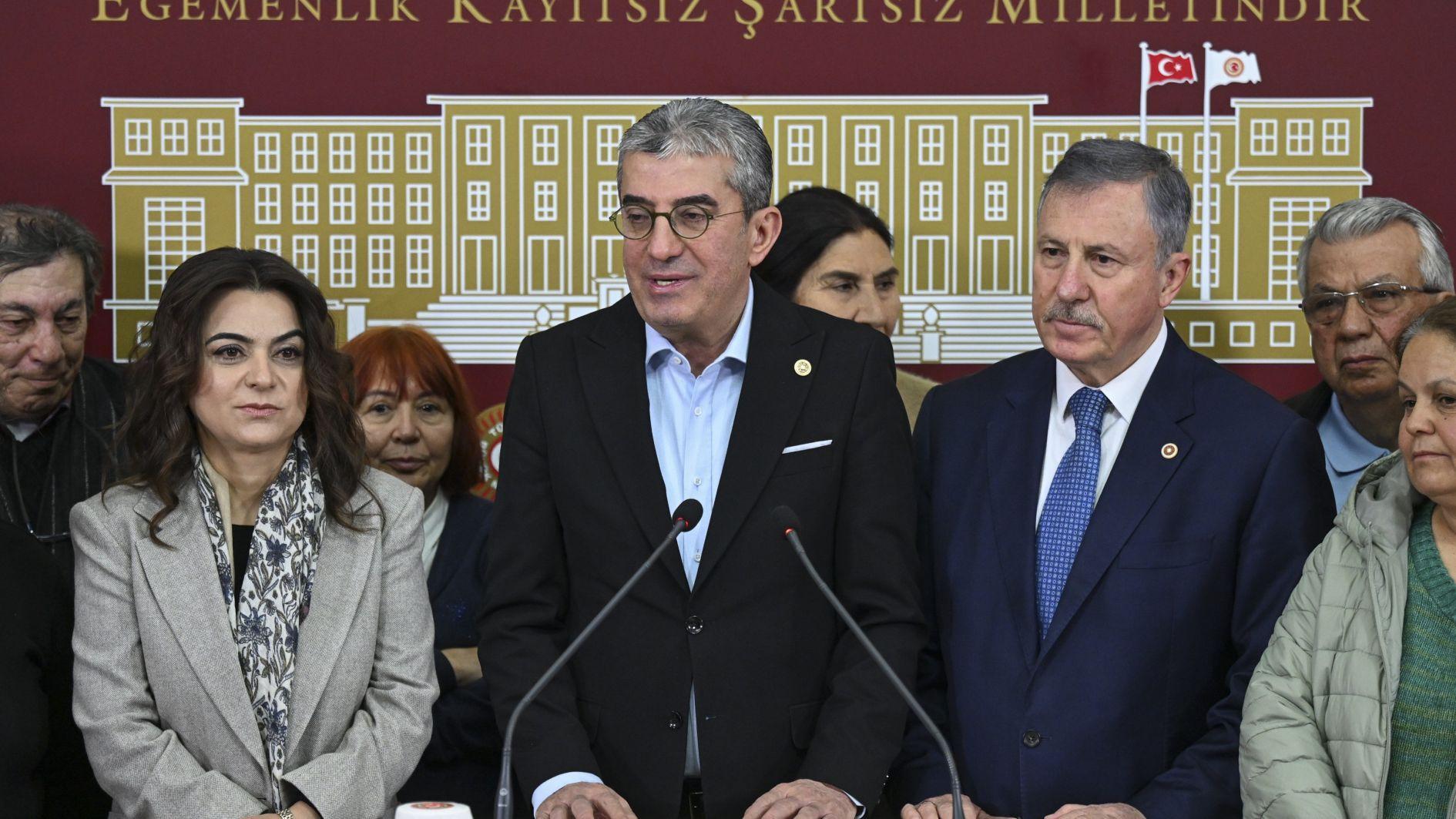 CHP claims restrictions on prison visits to İmamoğlu