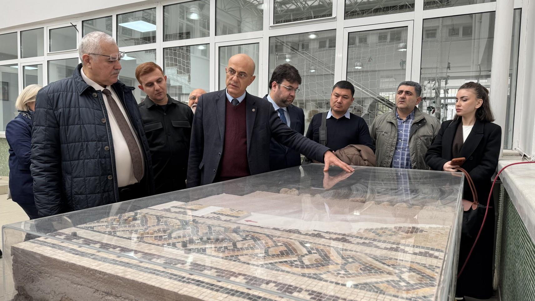 Turkish restoration labs network launched