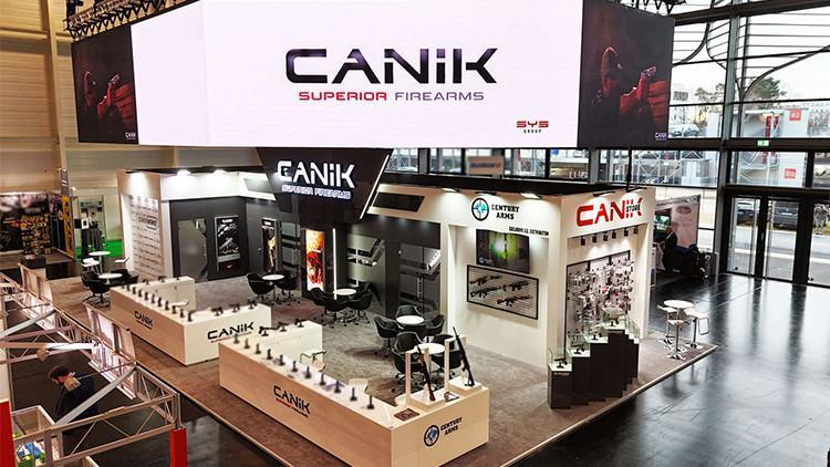 CANiK, IWA OutdoorClassics 2026’ya katılıyor