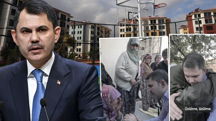 Bakan Kurum: Sındırgı'da ocaklar yeniden tütecek