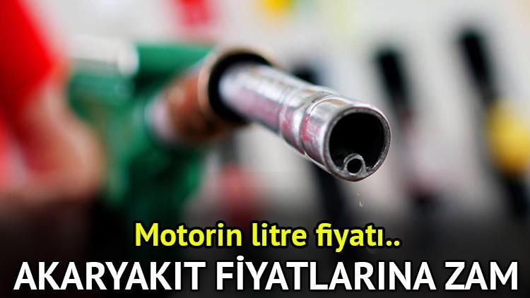 Motorine (mazota) gece yarısı zam geliyor! Benzine, indirim ya da zam var mı? Yeni hafta akaryakıt fiyatları 23 Şubat 2026