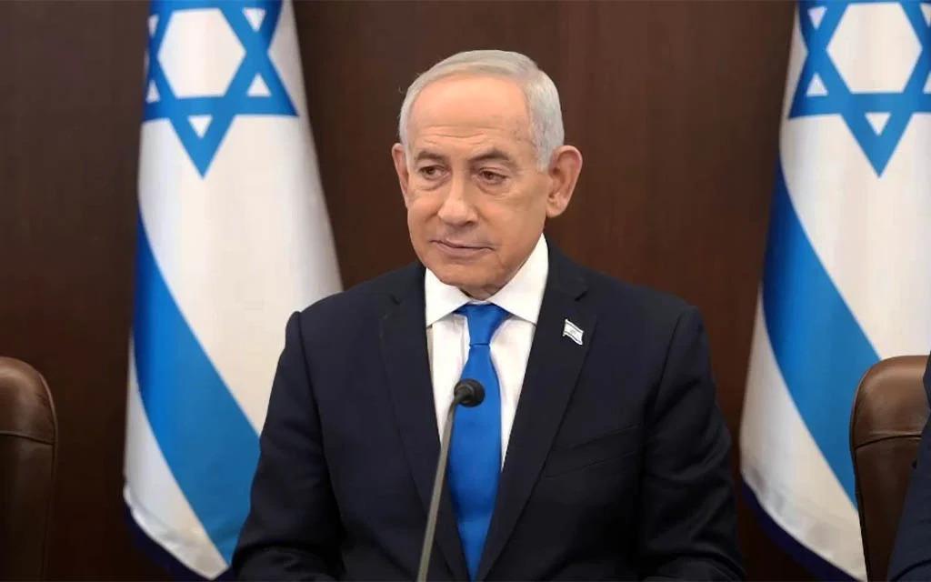 Netanyahu unveils ‘hexagon’ alliance bid against ‘radical’ adversaries