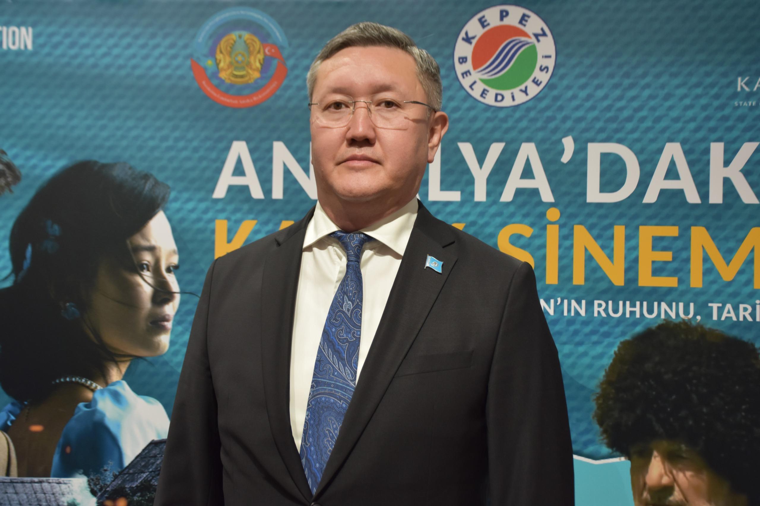 Influx of Kazakh tourists to Antalya expected to continue in 2026