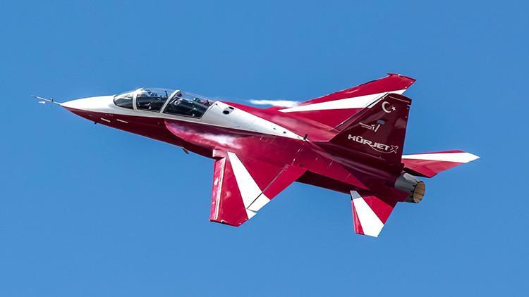 HÜRJET Antalya'da test uçuşları yapacak