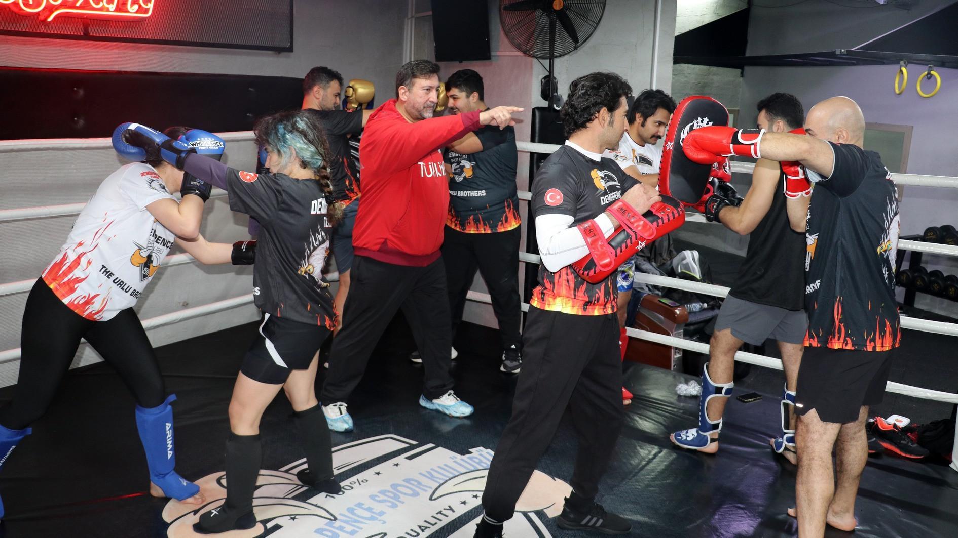 Turkish doctors turn to combat sports amid rising violence in hospitals