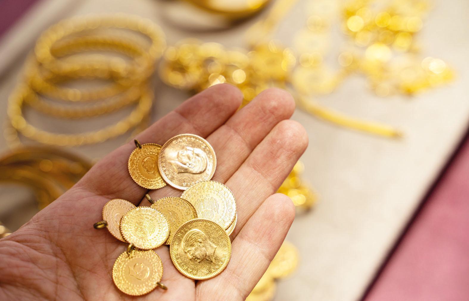 Rising gold prices impact Türkiye’s current account deficit