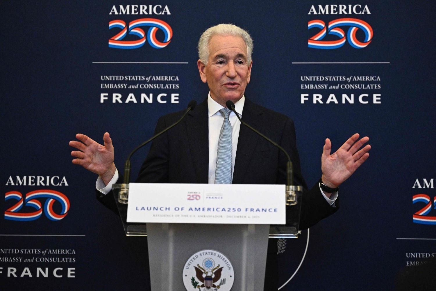 France demands explanation from US envoy over no-show