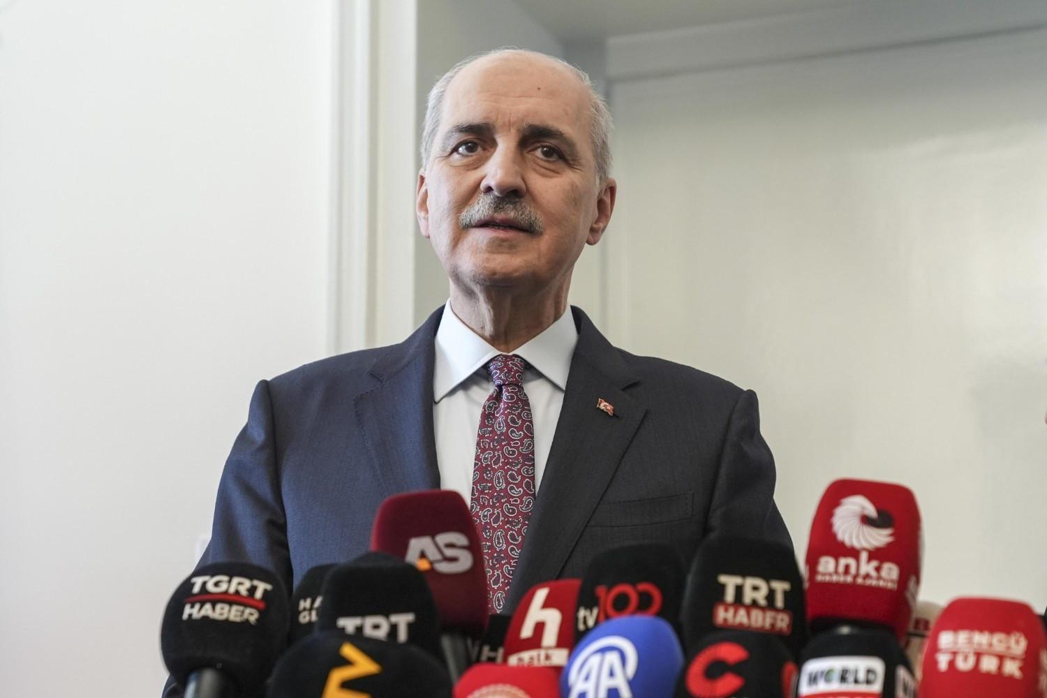 Speaker begins party tour after parliament's anti-terror report