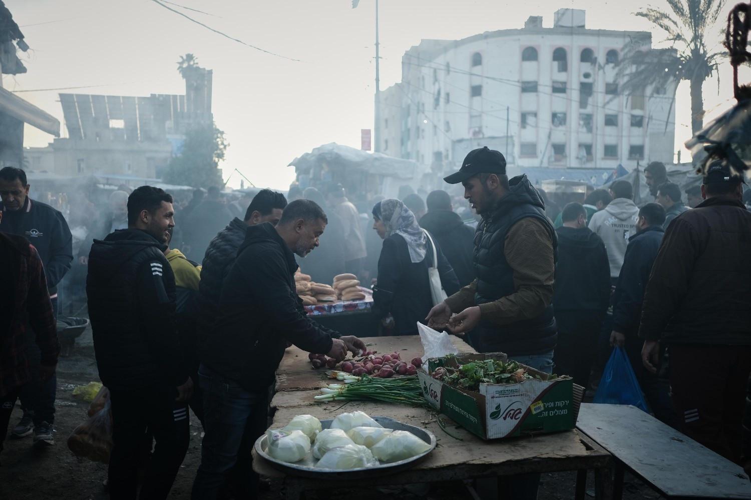 Gaza board explores coin plan for Gaza post-war economy