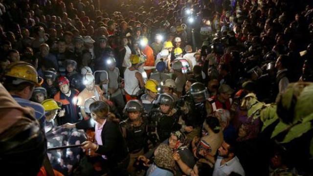 Reporting mechanism to target mining accidents