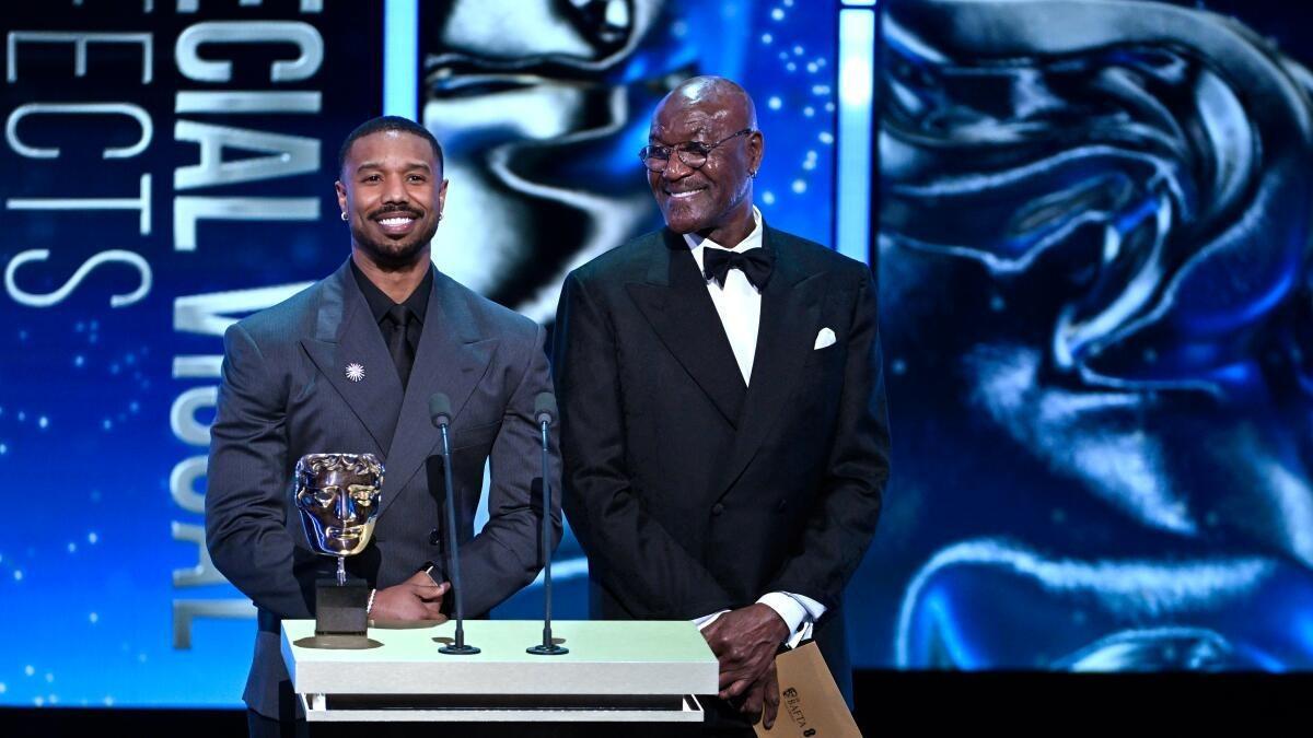 BAFTA and BBC apologize for racial slur during awards show