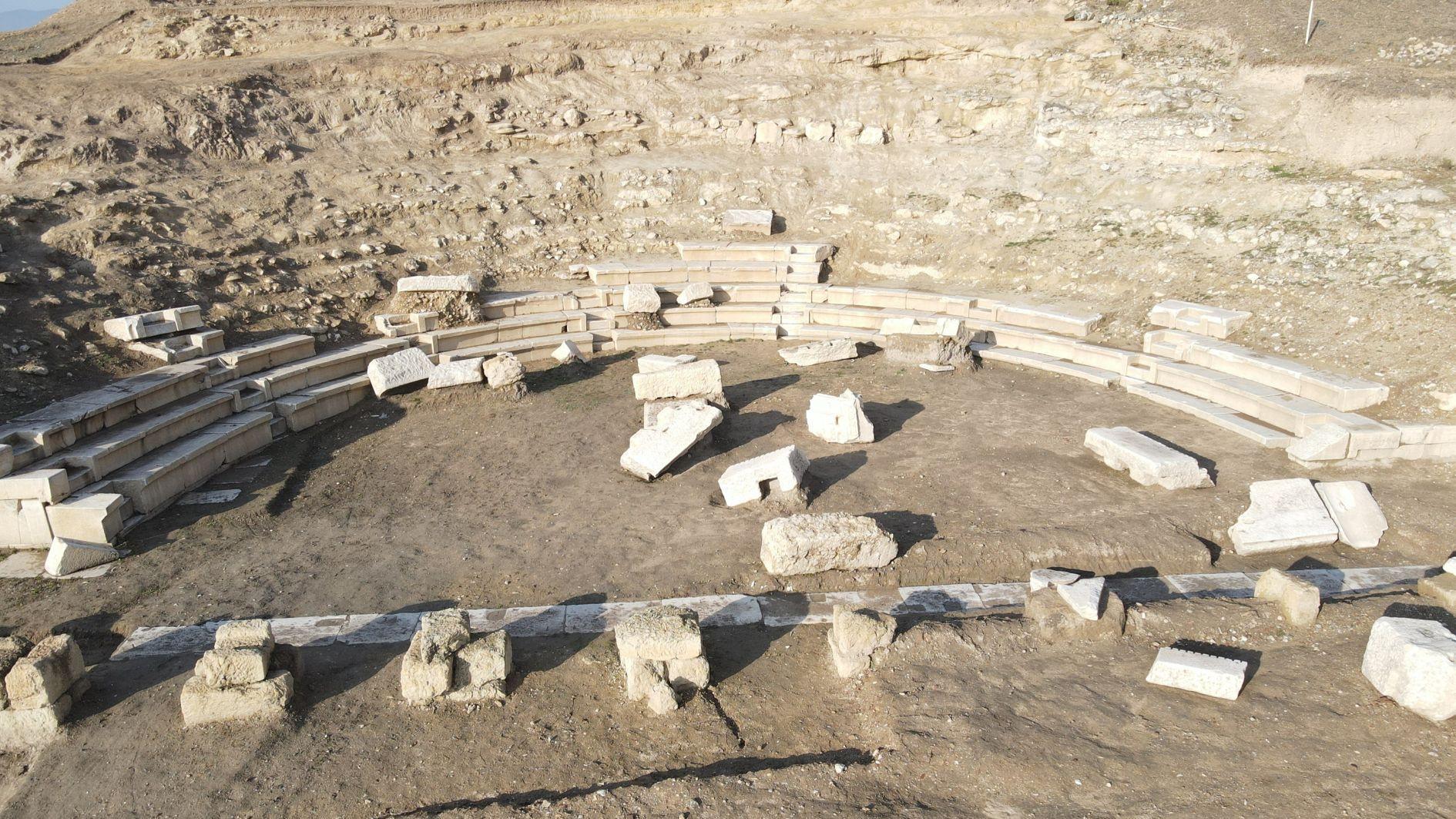 Ancient sundial to shed light on Paphlagonia’s history