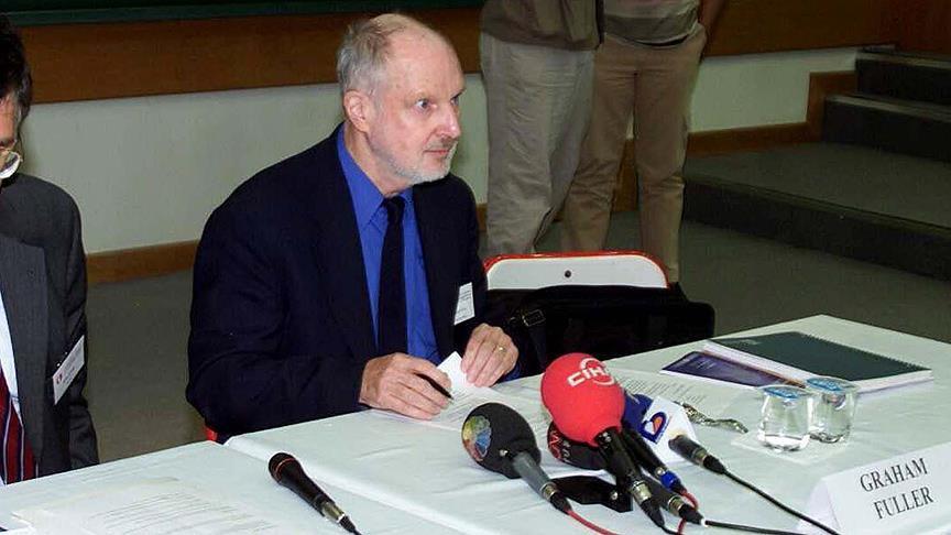 Former CIA official Graham Fuller dies at 89 in Canada