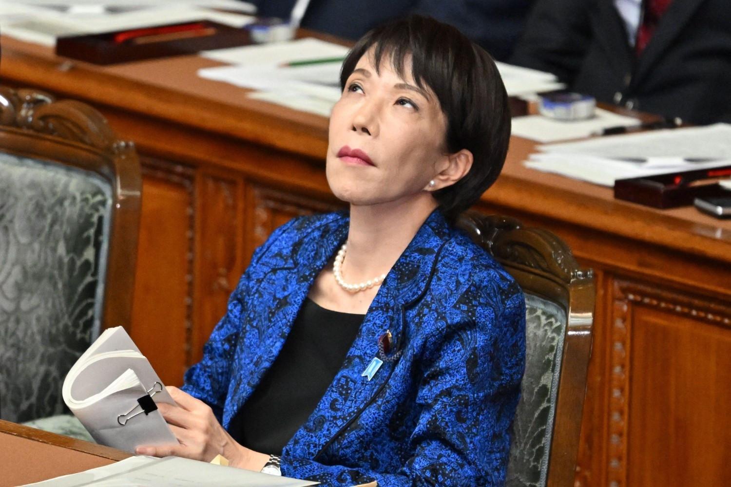 Takaichi under pressure over gifts to MPs